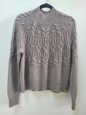 Tentree Mock Neck Sweater